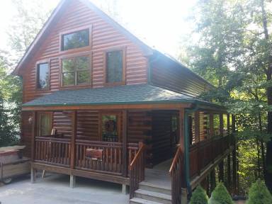 Cabin Dollywood