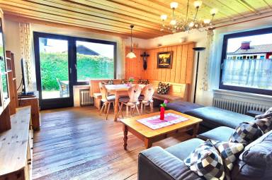 Ferienwohnung Mittenwald