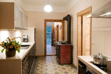 Ferienwohnung Stülpe