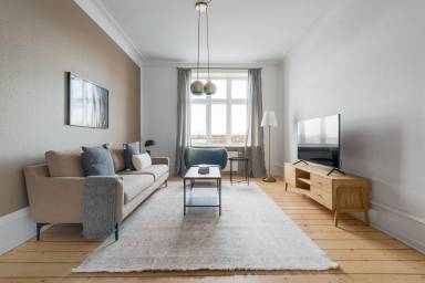 Ferienwohnung Vesterbro/Kongens Enghave
