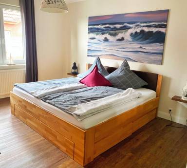 Apartament Borkum