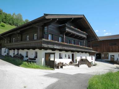 Villa Piesendorf