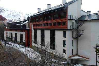 Apartamento Bérchules