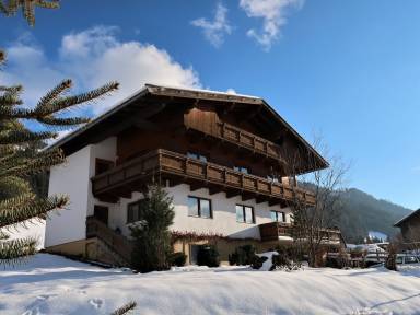 Ferienwohnung Wildschönau