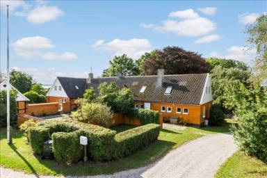 Feriehus Bogø By