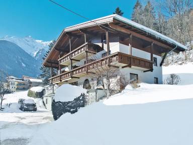 Ferienwohnung Mayrhofen