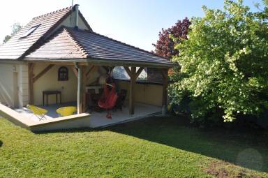 Cottage Pool Couilly-Pont-aux-Dames