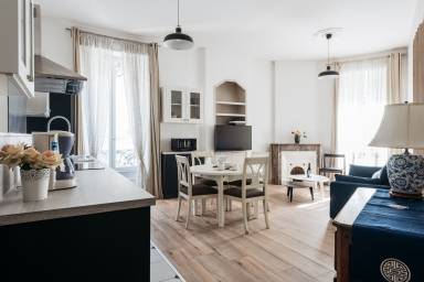 Apartment Carnot - Gailleton