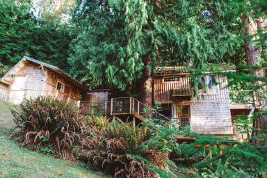 Cabin Vashon