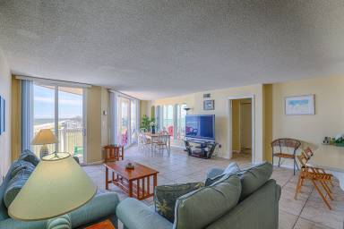 Condo Kitchen North Topsail Beach