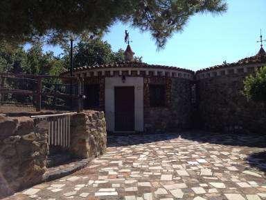 Casa Piscina Colfiorito