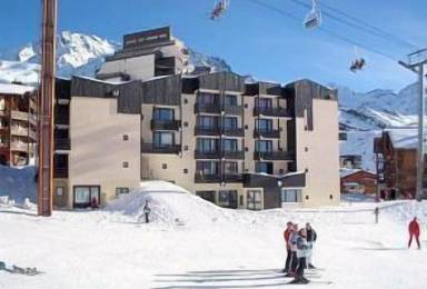 Appartamento Val Thorens