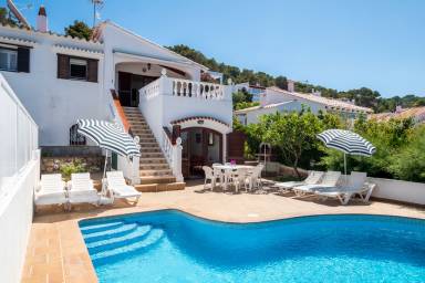 Villa San Jaime Mediterráneo