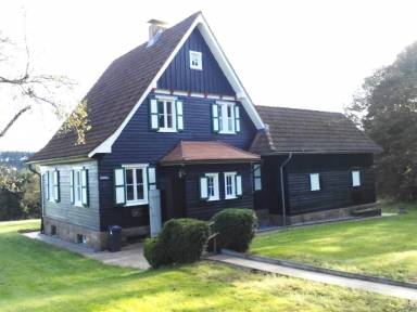 Ferienhaus Hohegeiß