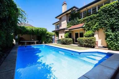 House Pool Plympton