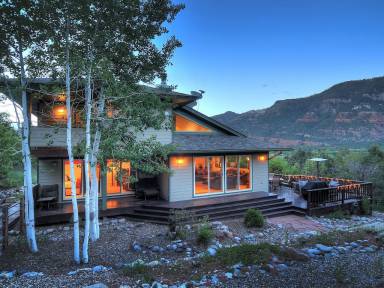 House Yard Durango