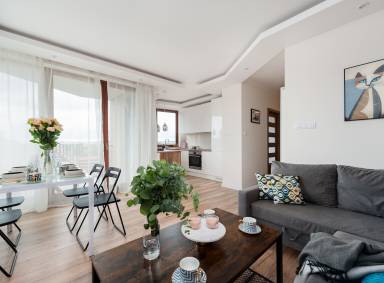 Apartament Azory