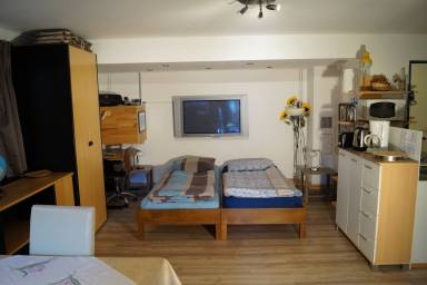 Ferienwohnung Wilhelmshagen
