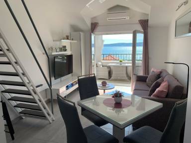 Ferienwohnung Kaštel Stari