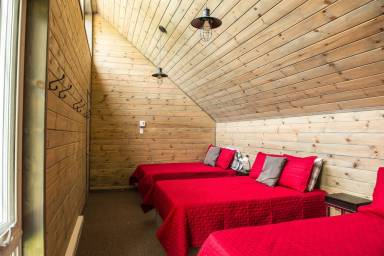 Lodge Saint-André-du-Lac-Saint-Jean