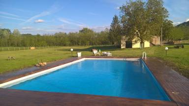 Villa Pool Falciani