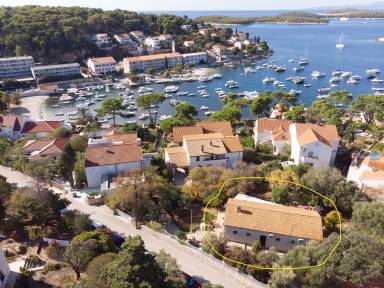 Maison de vacances Hvar
