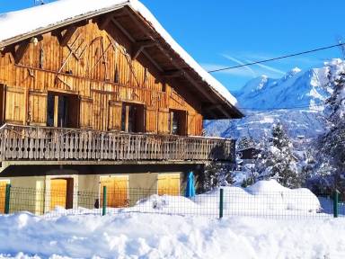 Leilighet Chamonix