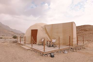 Camping Jebel Hafeet