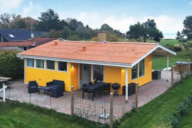 Maison de vacances Hesselager