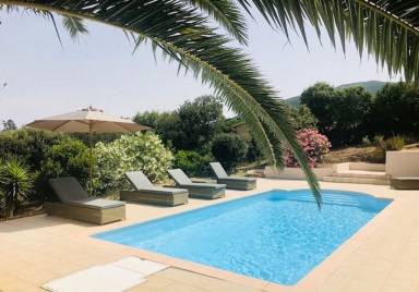 Villa Pool Belvédère-Campomoro