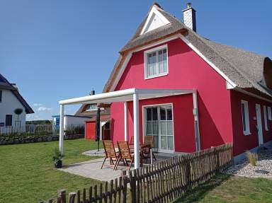 Ferienhaus Zierow