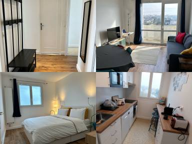 Apartment Saint-Germain-en-Laye