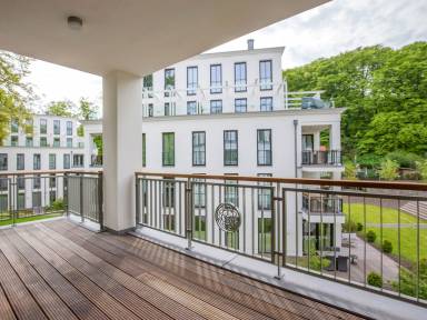 Appartamento Bergen auf Rügen