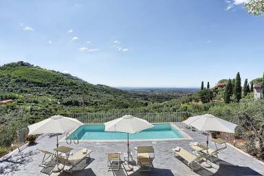 Villa Montecatini Terme