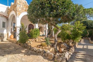 Maison de vacances Cala Llombards