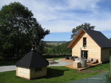 Maison de vacances Saint-Sauves-d'Auvergne