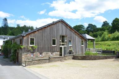 Ferienhaus Gros-Fays