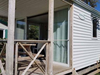 Mobil-home Marçon