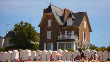 Maison de vacances Lancieux