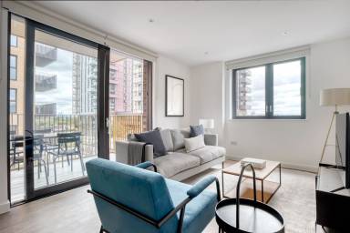 Appartement Borough londonien de Waltham Forest