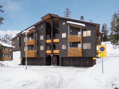 Appartement Kuusamo
