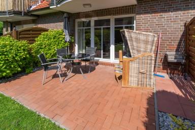 Ferienwohnung Norddeich