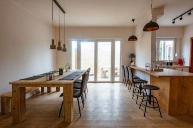 House Kitchen Bruges