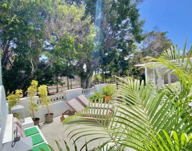 Maison de vacances San Andrés