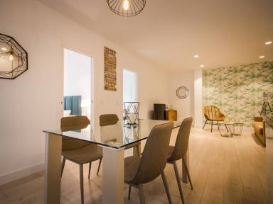Apartment Recinto Ferial Cortijo Torres