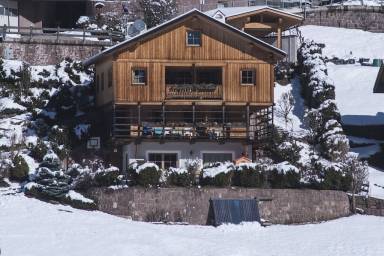 Chalet Val Gardena