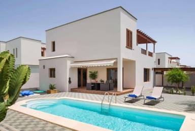 House Aircondition Costa Teguise