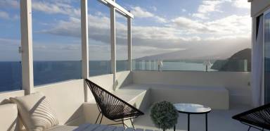 Apartment Balcony Las Caletillas