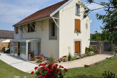 Ferienhaus Courthiézy