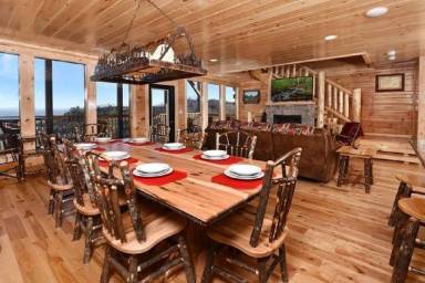 Cabin Sevierville